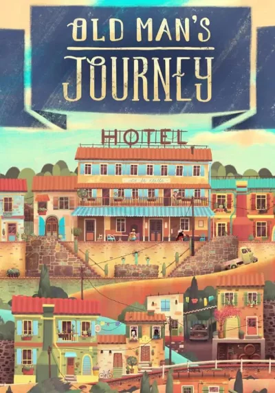 Old Man´s Journey КЛЮЧ🔑 STEAM ВСЕ СТРАНЫ