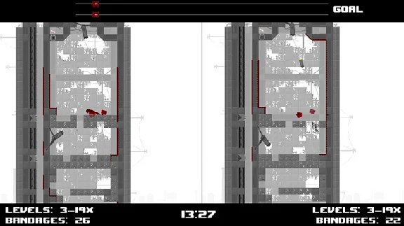 Super Meat Boy Race Mode DLC * STEAM RUSSIA🔥