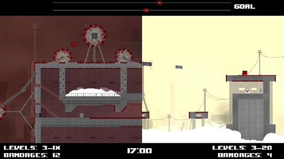 Super Meat Boy Race Mode DLC * STEAM RUSSIA🔥