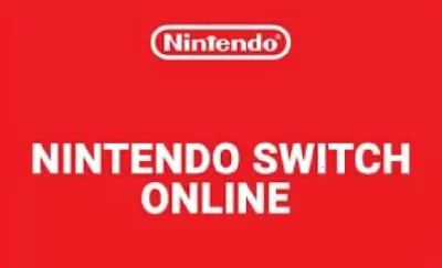 🔴Nintendo Switch Online Подписка 12 месяцев🔴ЕВРОПА🔴