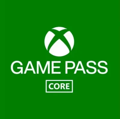 🔴КЭШБЕК 3%🔴Xbox Game Pass Core 6 месяцев🔴Индия🔴