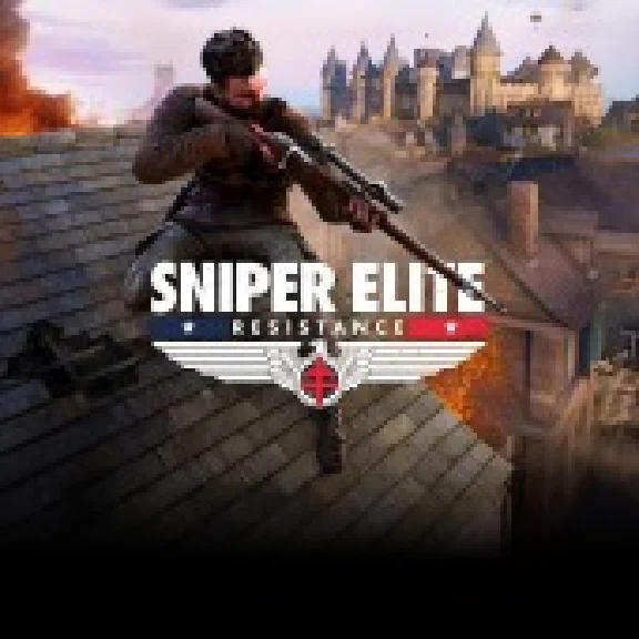 ✅ Sniper Elite: Resistance 🔵PS5/PS4🚀