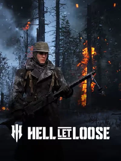 Hell Let Loose | EPIC GAMES