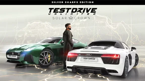 🔥Test Drive Unlimited Solar Crown💥PS5/PS4💥TRY/UA🔥
