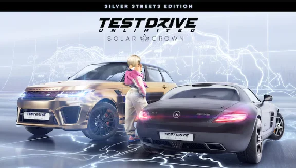 🔥Test Drive Unlimited Solar Crown💥PS5/PS4💥TRY/UA🔥
