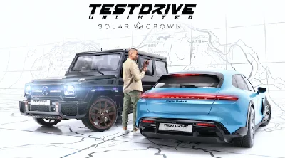 🔥Test Drive Unlimited Solar Crown💥PS5/PS4💥TRY/UA🔥