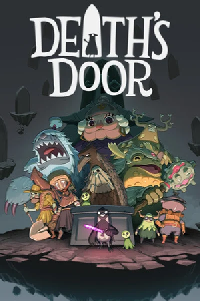 ⭐️Death´s Door / Steam Key / RU+Global