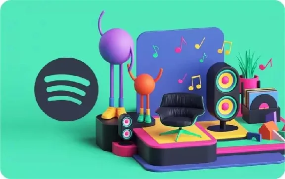 Spotify Premium 6 Months Digital Code Spotify KEY🔑