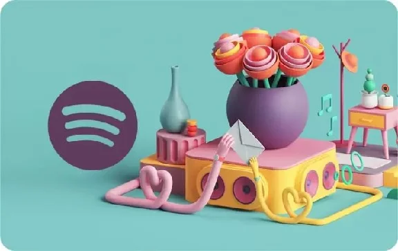 Spotify Premium 6 Months Digital Code Spotify KEY🔑
