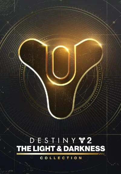 (DLC) Destiny 2: The Light & Darkness Collection KEY🔑