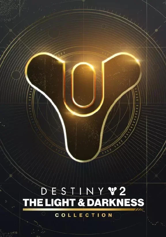 (DLC) Destiny 2: The Light & Darkness Collection KEY🔑