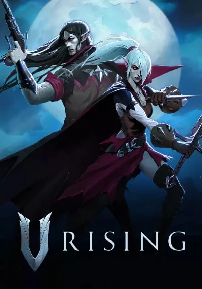 V Rising STEAM KEY🔑 Russian Federation+CIS