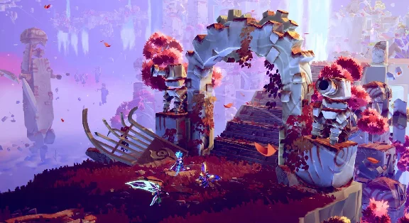 Windblown + Dead Cells STEAM KEY🔑 Russian Federation+C