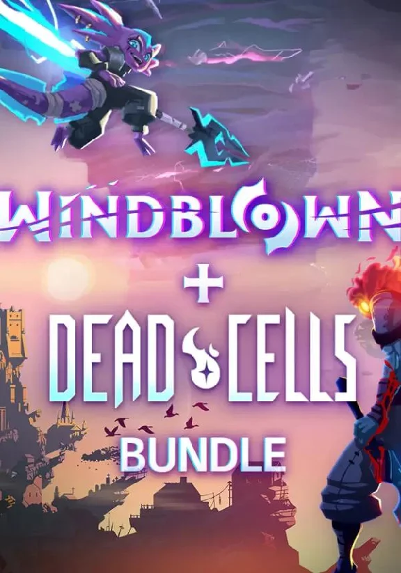 Windblown + Dead Cells STEAM KEY🔑 Russian Federation+C