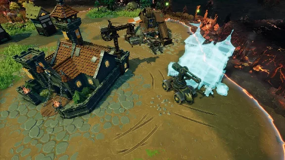 (DLC) Dungeons 4 - Not Another Multiverse STEAM KEY🔑