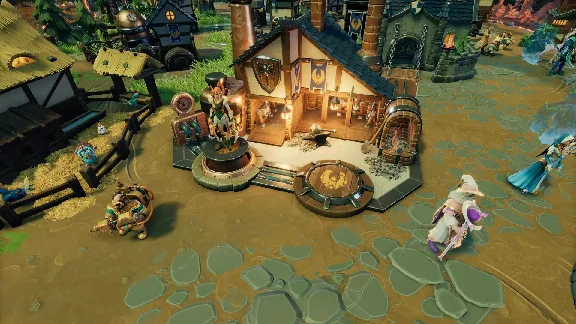 (DLC) Dungeons 4 - Not Another Multiverse STEAM KEY🔑