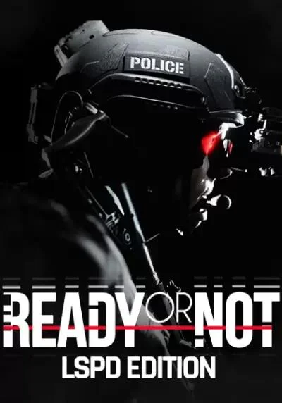Ready or Not: LSPD Bundle STEAM KEY🔑 ROW