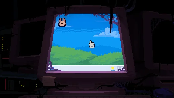 The Bunny Graveyard (Steam key / РФ+Весь Мир)