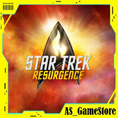⚫️Star Trek Resurgence / Стар Трек | ПК Epic Games EGS