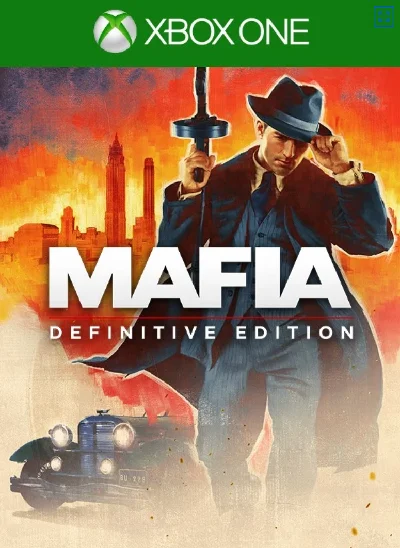 🔴MAFIA: DEFINITIVE EDITION XBOX ONE/X|S KEY🔴