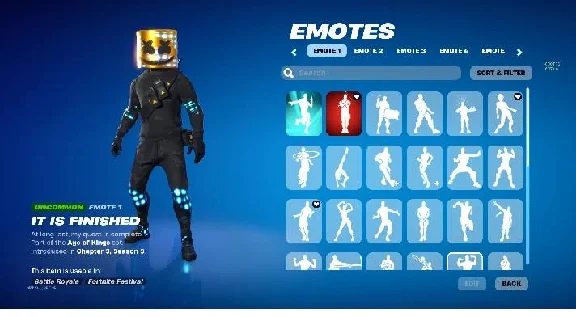 FORTNITE🎮31 SKINS ACCOUNT |MARSHMALLOW| MAIL