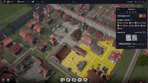 Feudal Baron: King´s Land STEAM KEY🔑 Russian Federatio