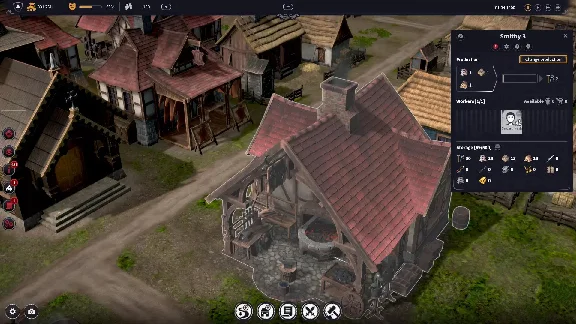Feudal Baron: King´s Land STEAM KEY🔑 Russian Federatio