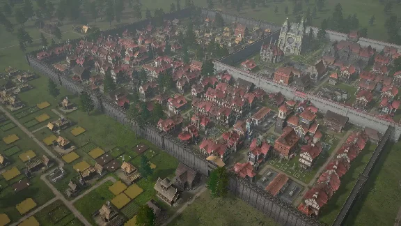 Feudal Baron: King´s Land STEAM KEY🔑 Russian Federatio