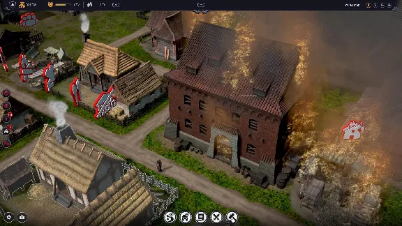Feudal Baron: King´s Land STEAM KEY🔑 Russian Federatio
