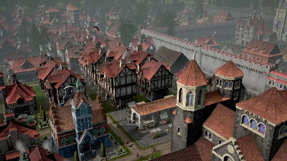 Feudal Baron: King´s Land STEAM KEY🔑 Russian Federatio