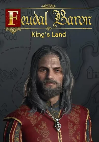 Feudal Baron: King´s Land STEAM KEY🔑 Russian Federatio