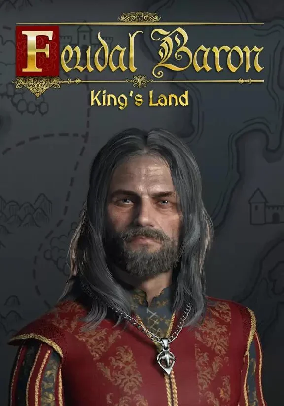 Feudal Baron: King´s Land STEAM KEY🔑 Russian Federatio