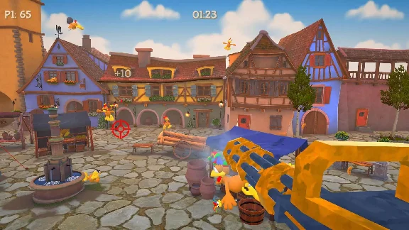 Crazy Chicken Xtreme STEAM KEY🔑 ALL COUNTRIES