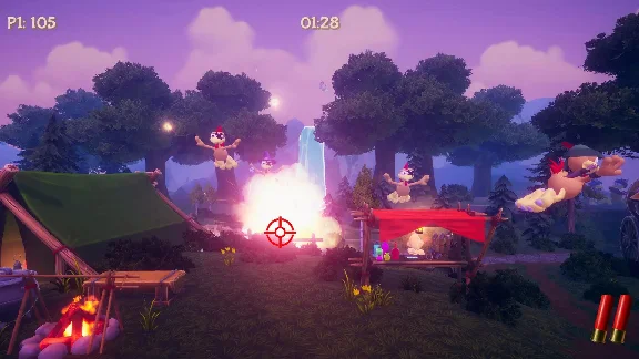 Crazy Chicken Xtreme STEAM KEY🔑 ALL COUNTRIES