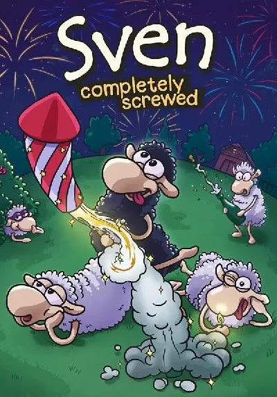 Sven - Completely Screwed КЛЮЧ🔑 STEAM ВСЕ СТРАНЫ