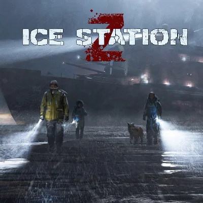 Ice Station Z PS4 & PS5