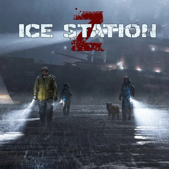Ice Station Z PS4 & PS5