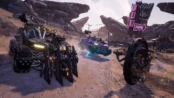 🟢🔥BORDERLANDS 3🌍XBOX One/X|S KEY🎮✅