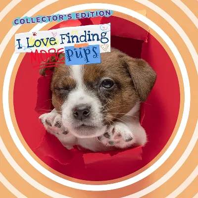 I Love Finding MORE Pups Collector&acute;s Edition PS5