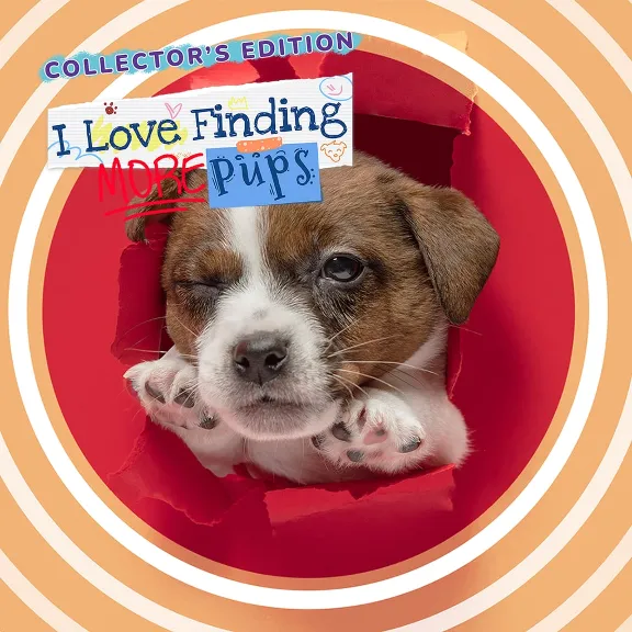 I Love Finding MORE Pups Collector&acute;s Edition PS5