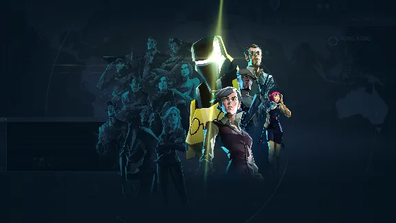 Invisible, Inc. Console Edition PS4 & PS5