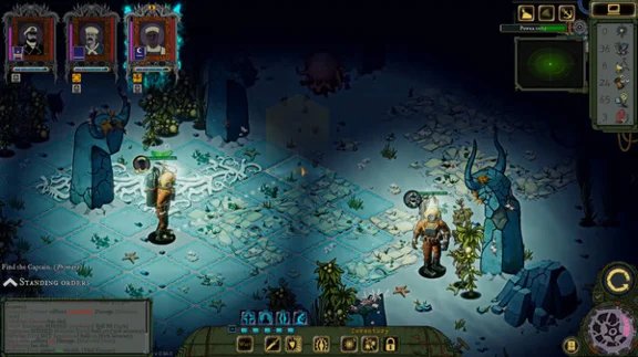 ✅Stirring Abyss⚡ Steam\RegionFree\Key⭐ + 🎁 Bonus