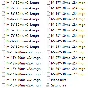 No recoil for games - Macros Pack for bloody mice