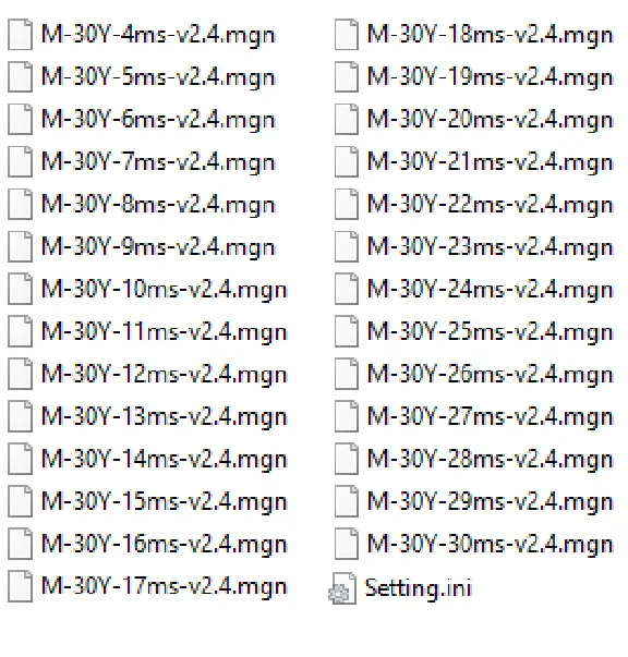 No recoil for games - Macros Pack for bloody mice