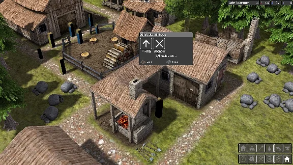 ⭐️Banished / Steam Key / РФ+МИР