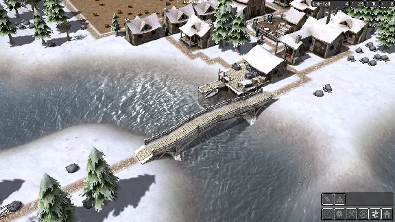 ⭐️Banished / Steam Key / РФ+МИР