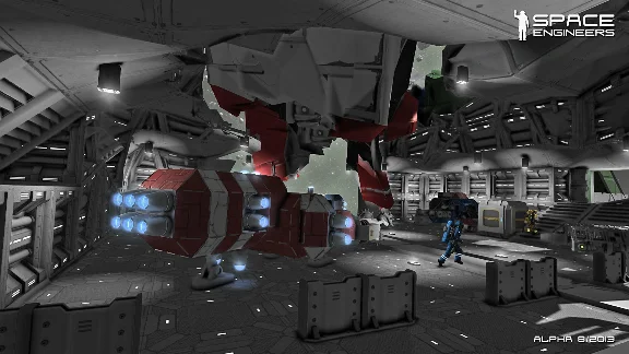 ⭐️Space Engineers / Steam Key / RU+Global