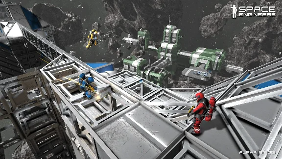 ⭐️Space Engineers / Steam Key / RU+Global