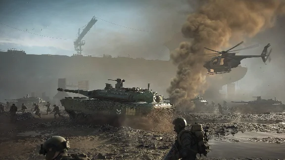 Battlefield 2042 (EA App key)