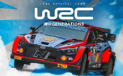 WRC Generations (steam key)